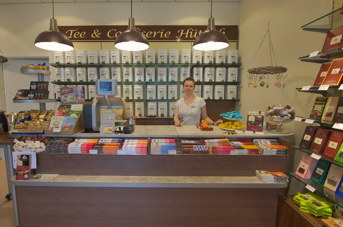 Tee & Confiserie Hüttich Horn